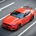 CMST Carbon Fiber Rear Spoiler Ver.1 for Ford Mustang S550 2015-ON