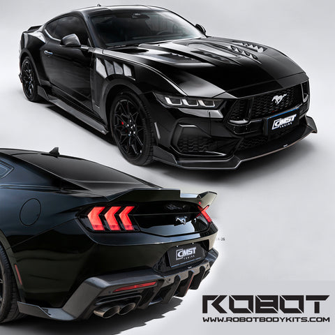 CMST Ford Mustang S650 2.3 / 5.0 Full Carbon Fibre Bodykit