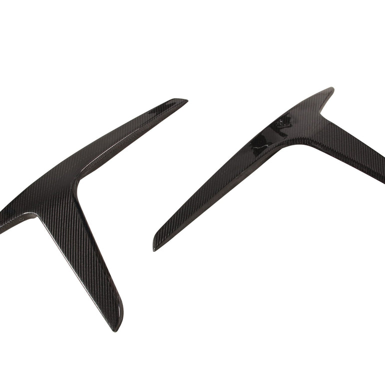Maserati MC20 Paktechz Full Dry Carbon Aerodynamics Kit