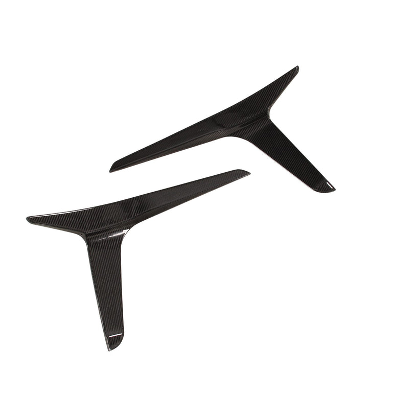 Maserati MC20 Paktechz Full Dry Carbon Aerodynamics Kit