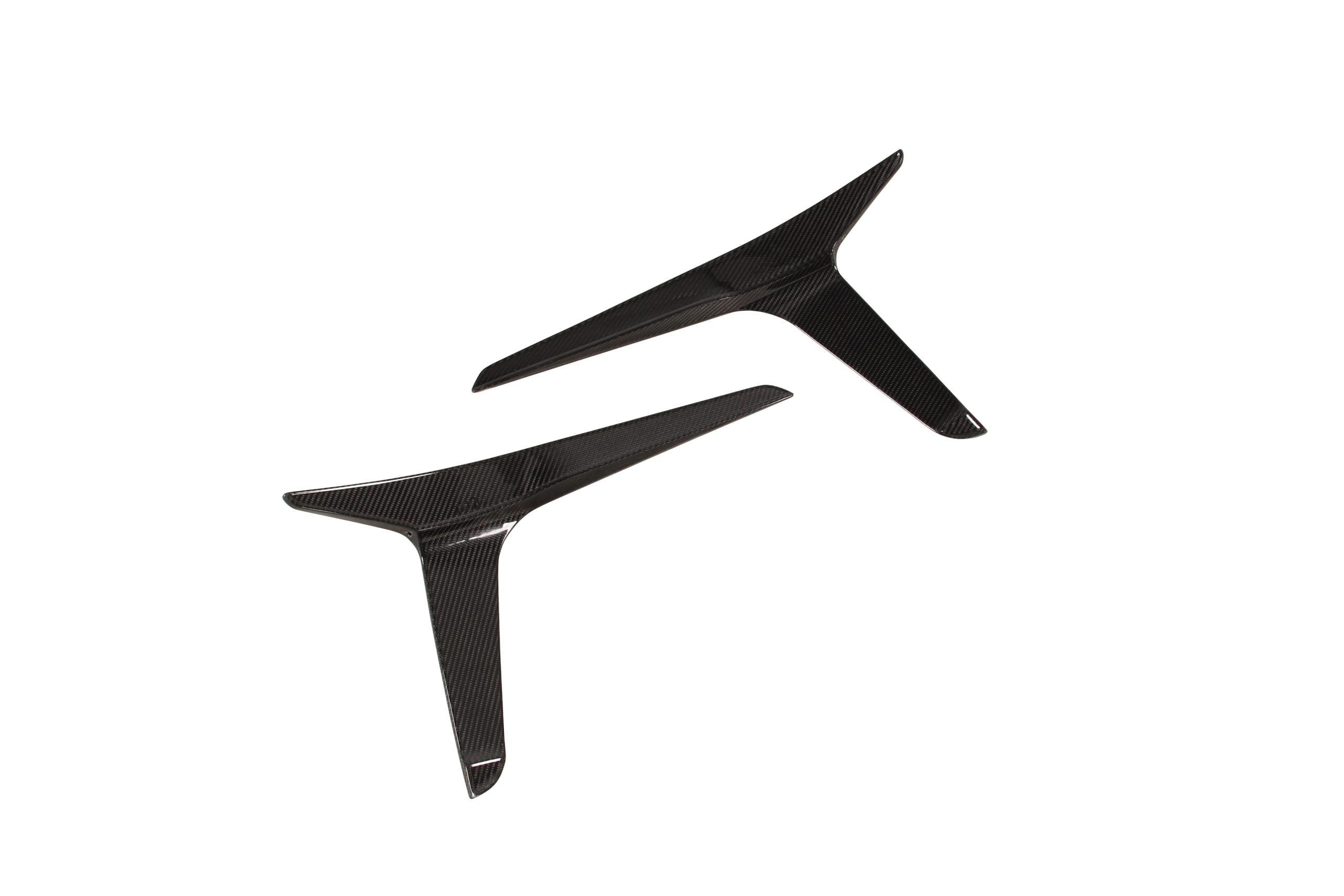 Maserati MC20 Paktechz Full Dry Carbon Aerodynamics Kit
