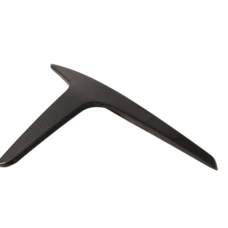 Maserati MC20 Paktechz Full Dry Carbon Aerodynamics Kit