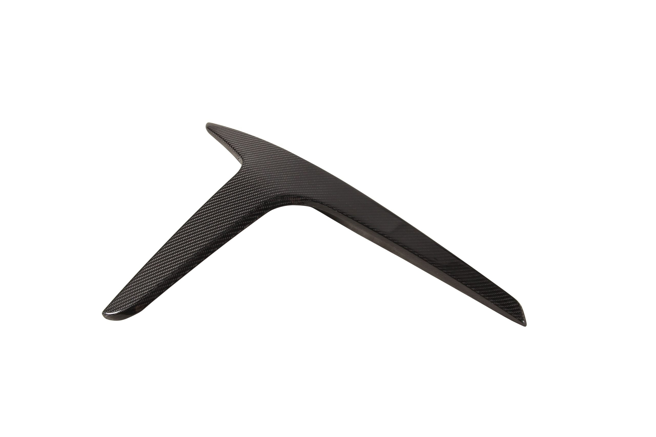Maserati MC20 Paktechz Full Dry Carbon Aerodynamics Kit