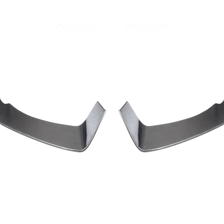 Ferrari F8 Paktechz Full Dry Carbon Aerodynamics kit