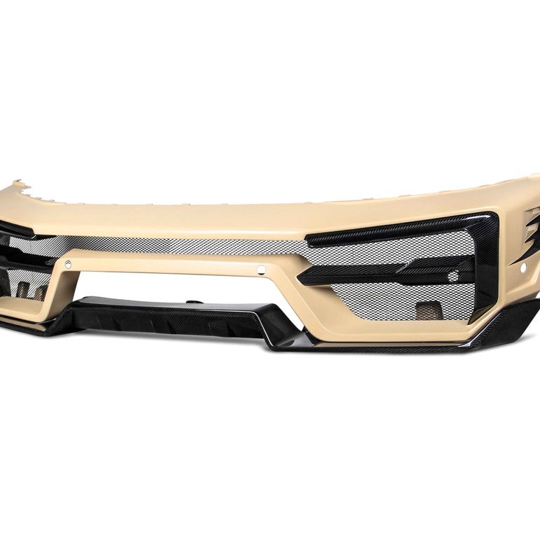 2019 Mercedes Benz G-Class W464 Paktechz Full Dry Carbon Aerodynamics kit