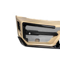 2019 Mercedes Benz G-Class W464 Paktechz Full Dry Carbon Aerodynamics kit
