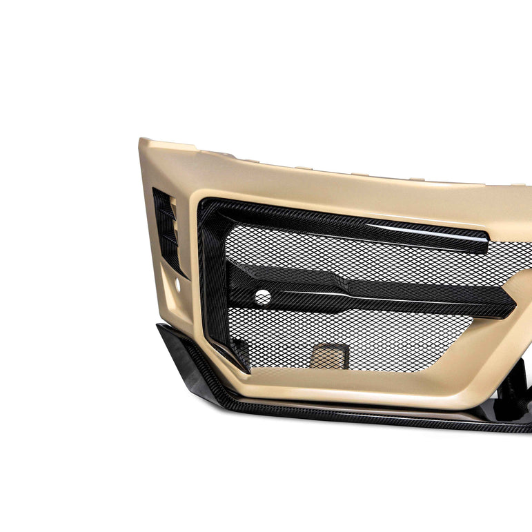 2019 Mercedes Benz G-Class W464 Paktechz Full Dry Carbon Aerodynamics kit