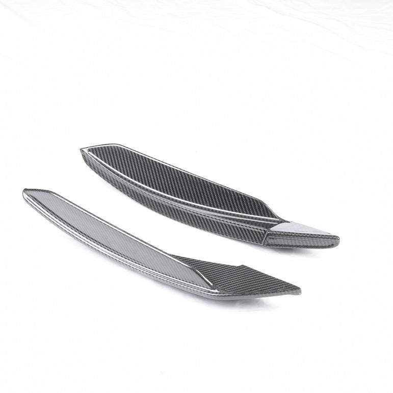 Ferrari F8 Paktechz Full Dry Carbon Aerodynamics kit