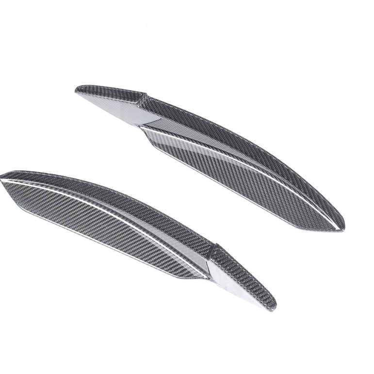 Ferrari F8 Paktechz Full Dry Carbon Aerodynamics kit