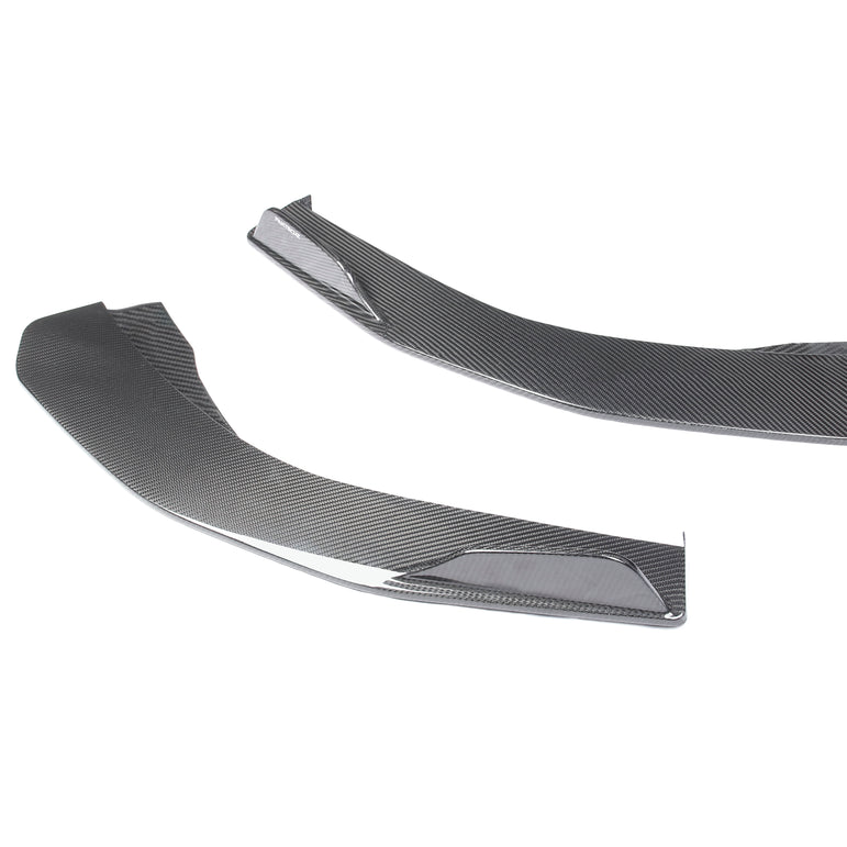 Ferrari F8 Paktechz Full Dry Carbon Aerodynamics kit