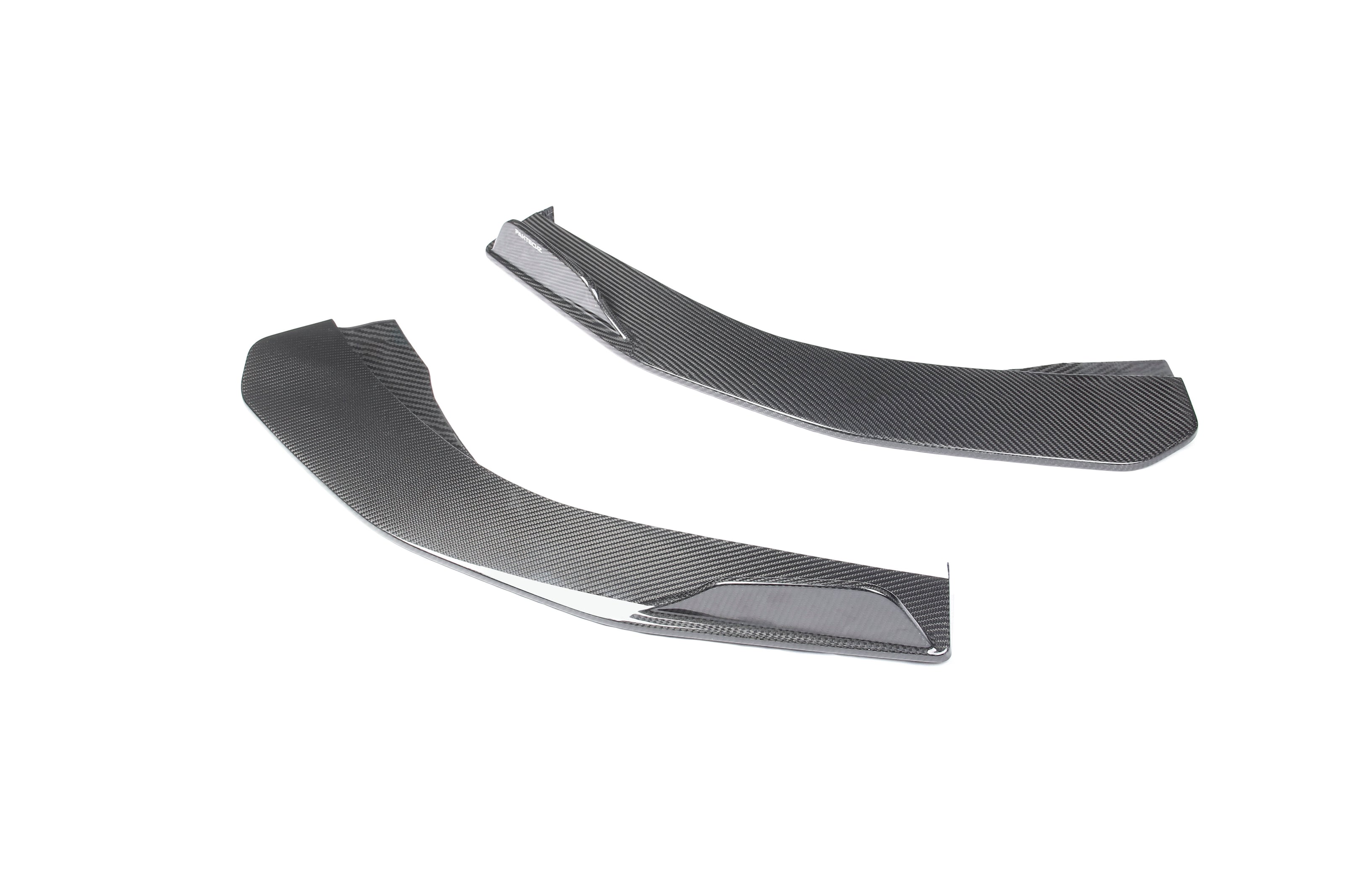 Ferrari F8 Paktechz Full Dry Carbon Aerodynamics kit