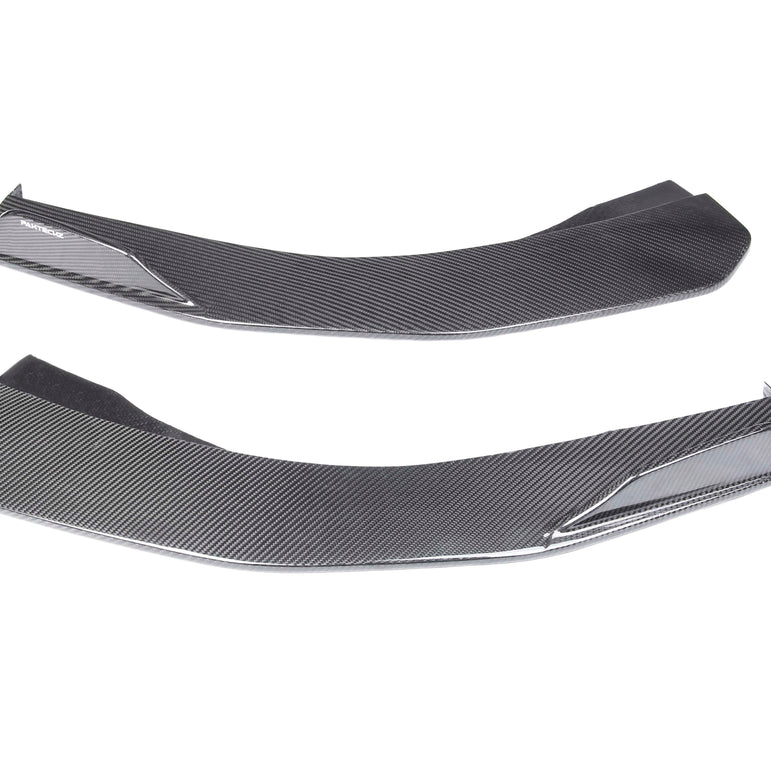 Ferrari F8 Paktechz Full Dry Carbon Aerodynamics kit