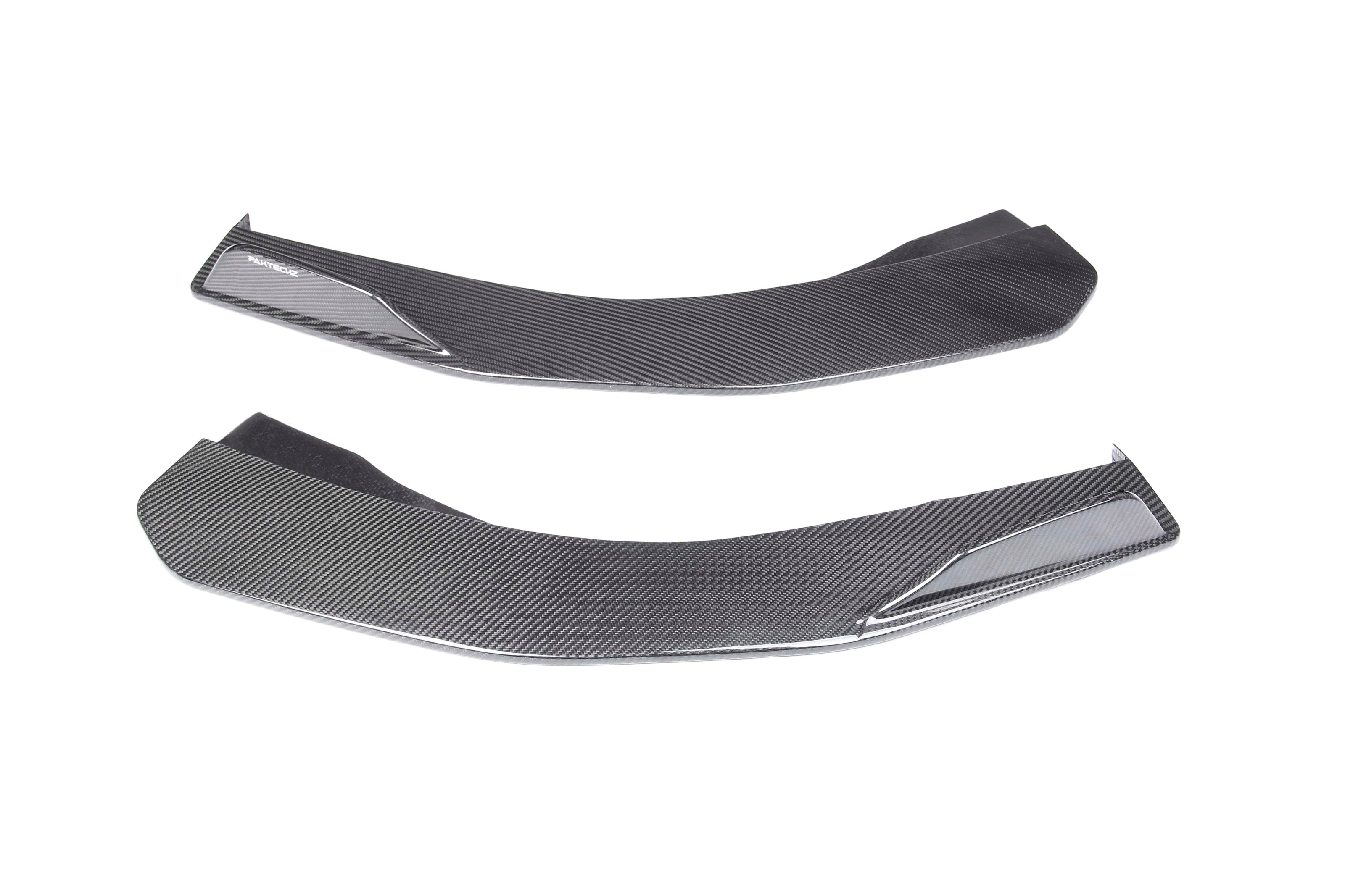 Ferrari F8 Paktechz Full Dry Carbon Aerodynamics kit