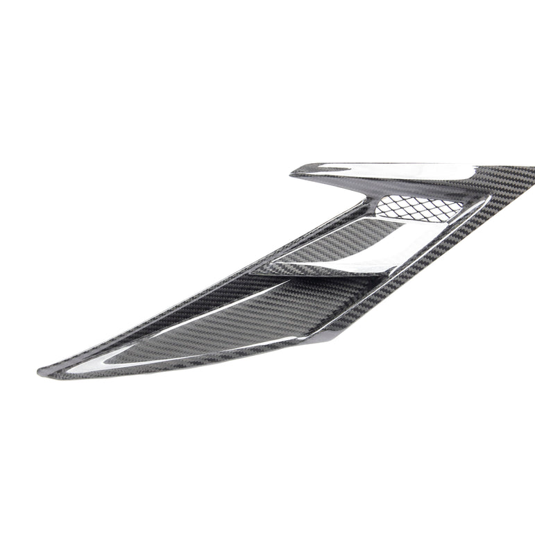 Ferrari F8 Paktechz Full Dry Carbon Aerodynamics kit