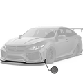 Robot Craftsman 10th Gen Honda Civic Front Bumper & Front Lip