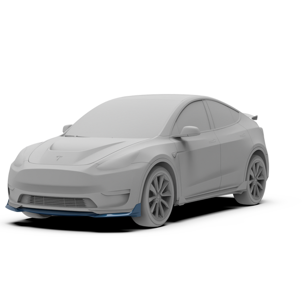 Robot Tesla Model Y Front Lip