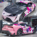 CMST Tuning Carbon Fiber Widebody "FT1 Concept" Kit for Toyota GR Supra A90 A91 - Robot Bodykits