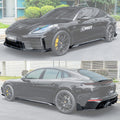 CMST Porsche Panamera 976 Base 4 4S E-Hybrid Dry Carbon Full Bodykit