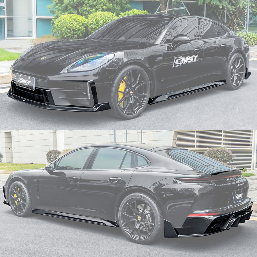 CMST Porsche Panamera 976 Base 4 4S E-Hybrid Dry Carbon Full Bodykit