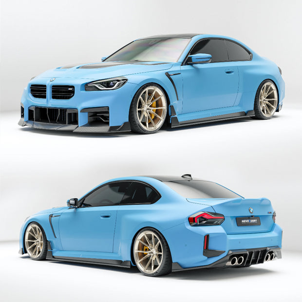 BMW M2 G87 Carbon Fiber Bodykit