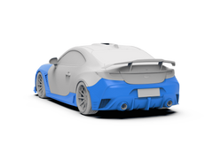 Robot Craftsman Toyota GR86 / BRZ Complete Narrow Body Kit