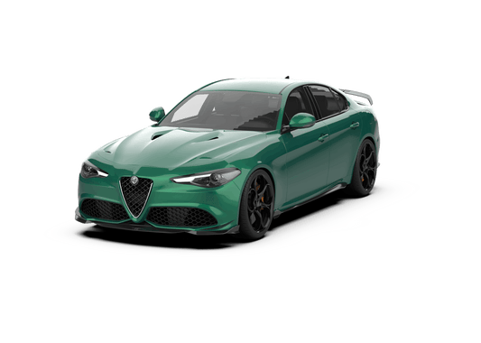 Robot Craftsman Alfa Romeo Giulia Lowline Bodykit (Hydrogai Series)  - Base FRP kit 1920