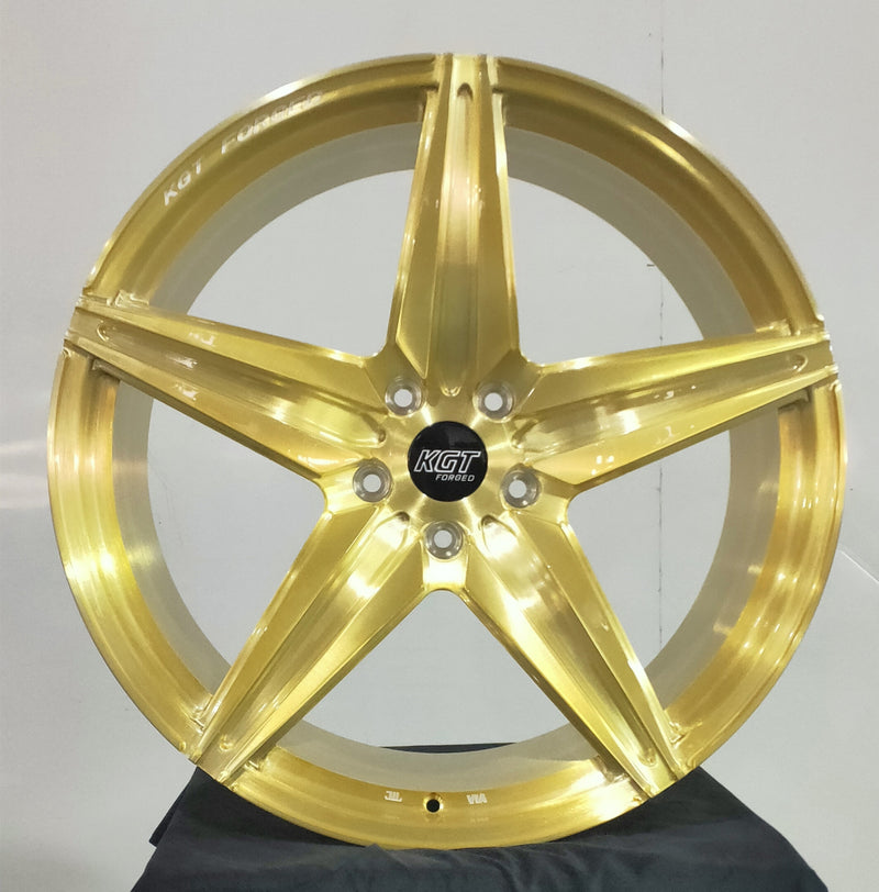 Brushed Gold LS-04
