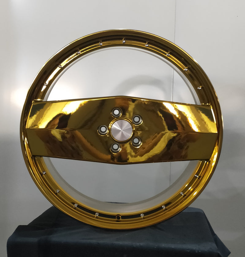 Chrome Gold VS-3
