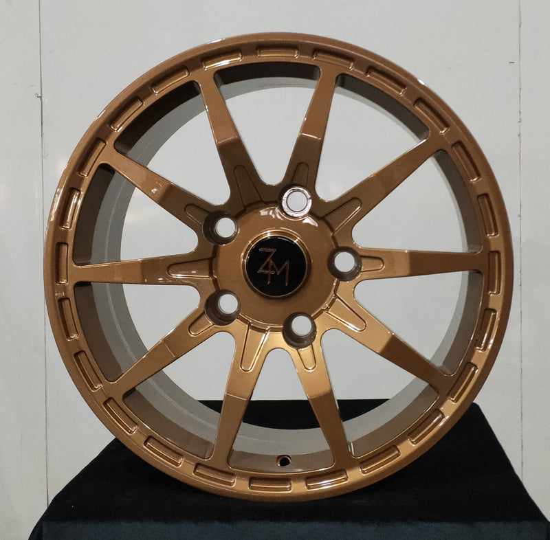 Dark Gold ZL-08