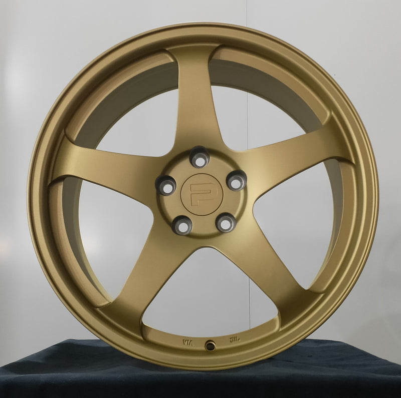 Matte Gold ZL-06