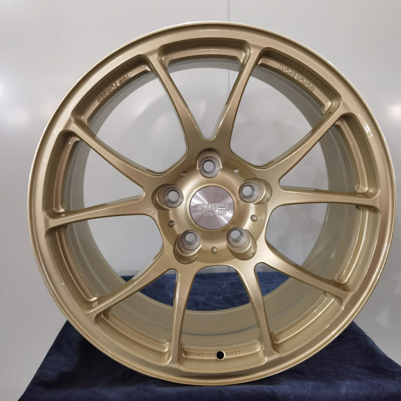 Shallow Gold ZL-33