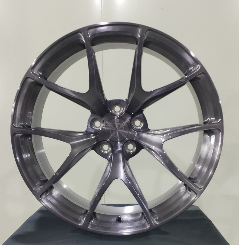 Brushed Grey LS-10