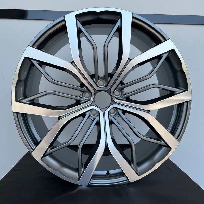 Dark Grey ZL-32