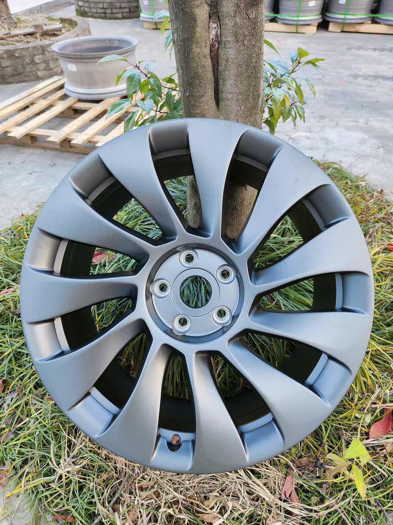 Gunmetal Grey ZL-26