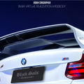 2014-2019 BMW 2 Series F22 VR Style Partial Carbon Fiber Wide Body Full Body Kit