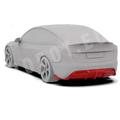 Robot Craftsman Tesla Model 3 Highland Diffuser