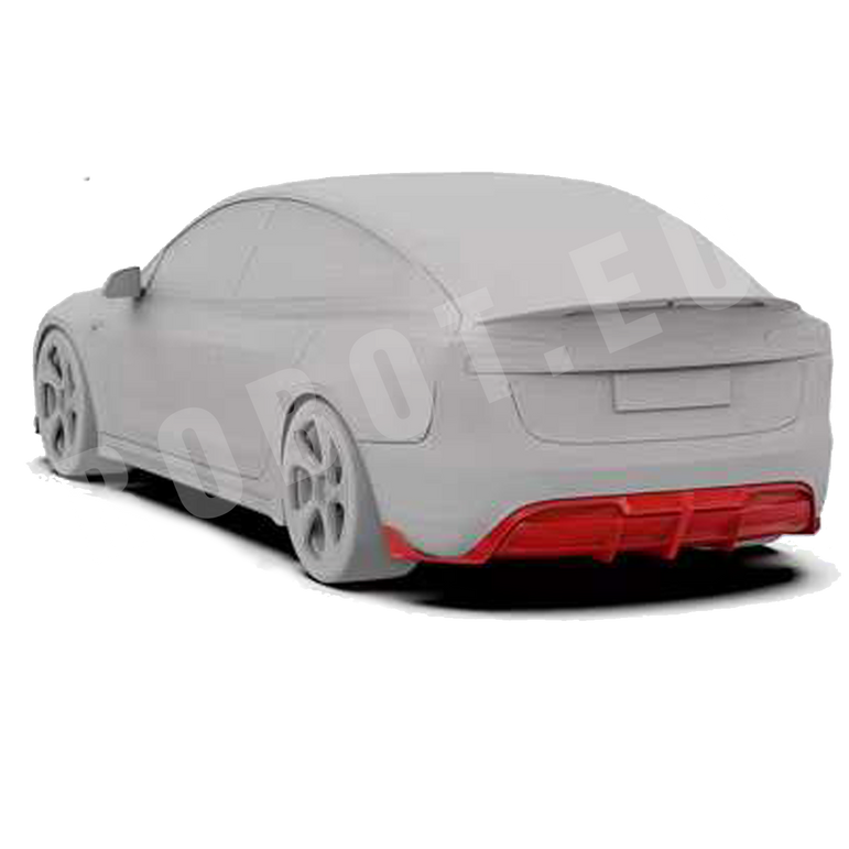 Robot Craftsman Tesla Model 3 Highland Diffuser