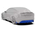 Robot Craftsman Tesla Model 3 Highland Diffuser