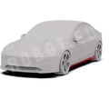 Robot Craftsman Tesla Model 3 Highland Side Skirts