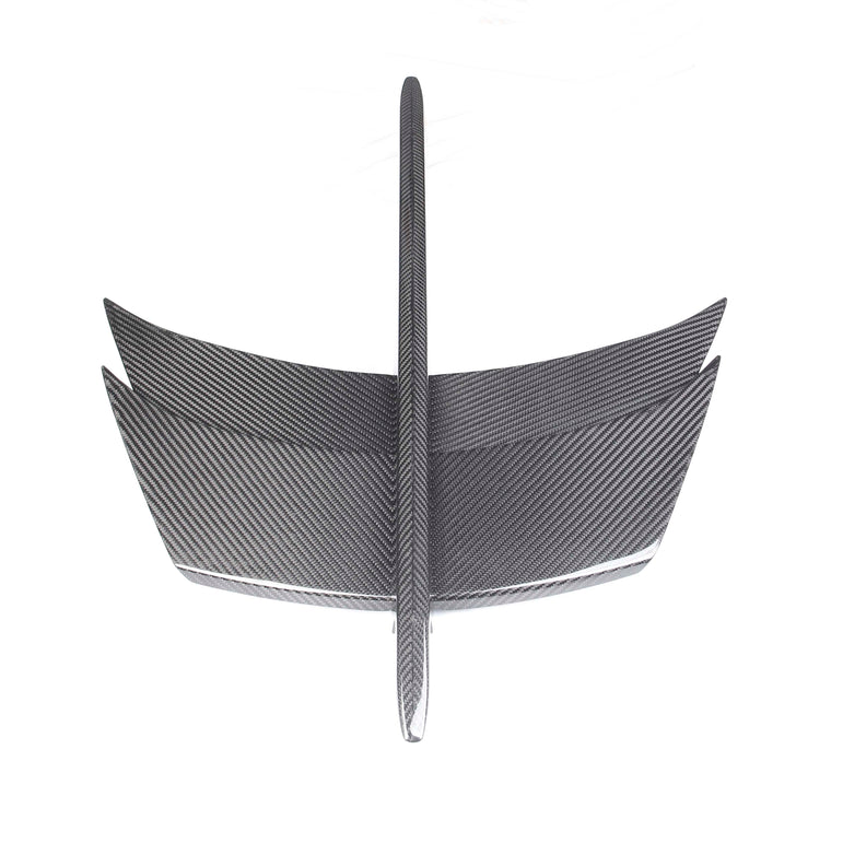 Ferrari F8 Paktechz Full Dry Carbon Aerodynamics kit