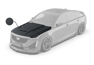 Robot Cadillac CT5 