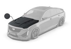 Robot Cadillac CT5 "Prism" Hood / Bonnet