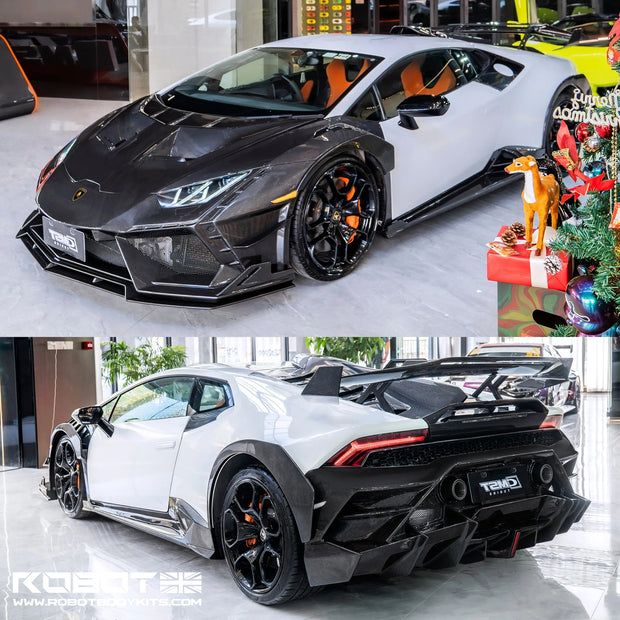 Lamborghini Huracan LP580/610 Full Dry Carbon Fibre Bodykit