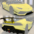CMST Carbon Fiber Full Body Kit for Lamborghini Huracan LP610 - Robot Bodykits