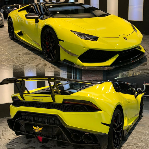 CMST Carbon Fiber Full Body Kit for Lamborghini Huracan LP610
