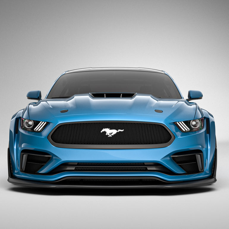 Robot Craftsman Ford Mustang V3 Widebody Kit 2015-2023