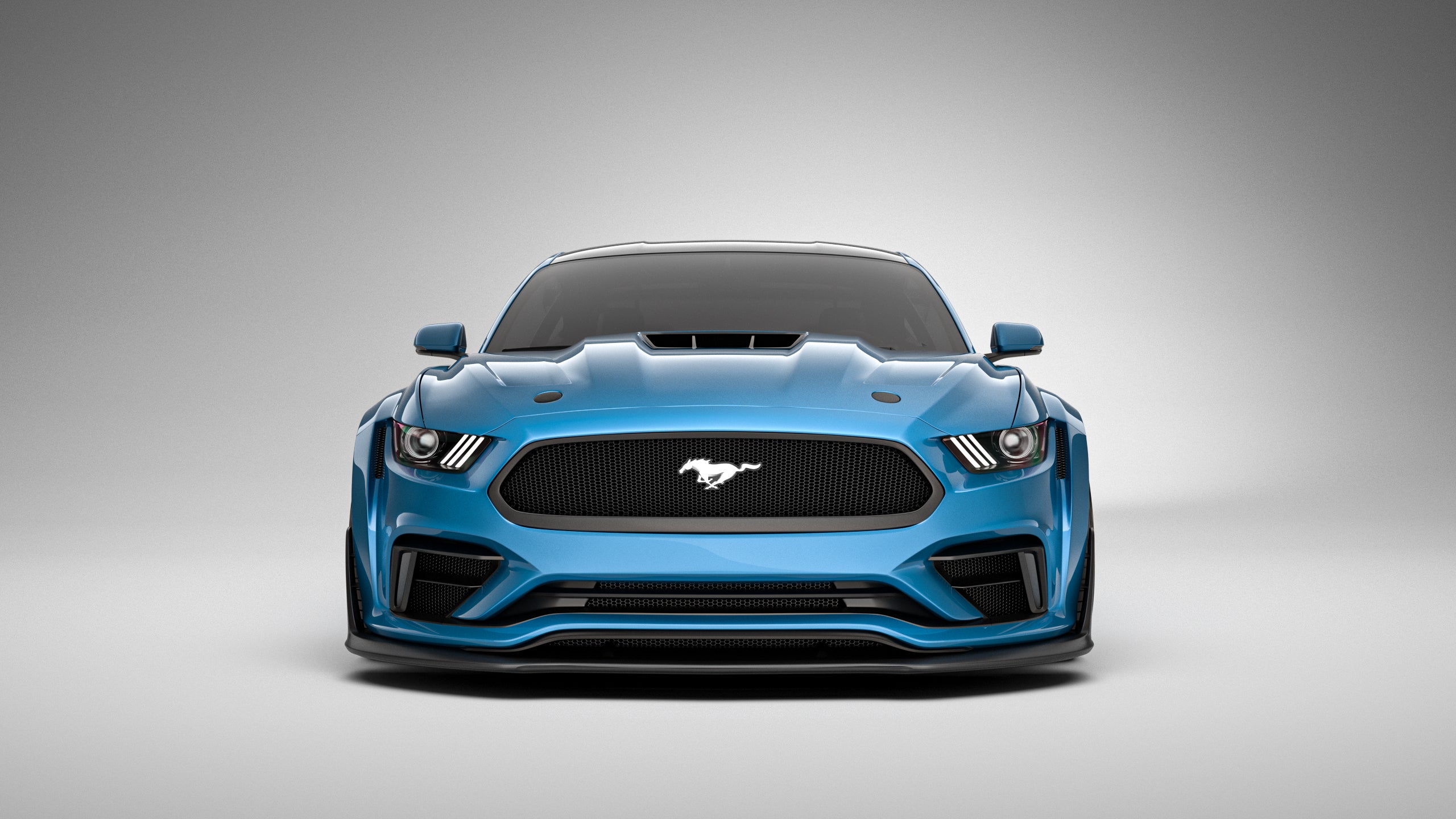Robot Craftsman Ford Mustang V3 Widebody Kit 2015-2023