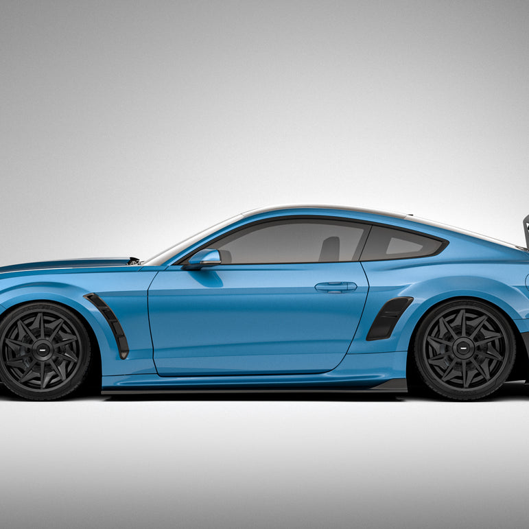 Robot Craftsman Ford Mustang V3 Widebody Kit 2015-2023