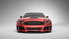 Robot Craftsman Ford Mustang V2 Fibre Glass Reinforced Plastic Complete Body Kit 2015-2023