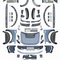 Ford Raptor F150 2015-2020 to 2021+ Complete Conversion Kit